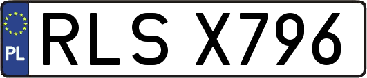 RLSX796