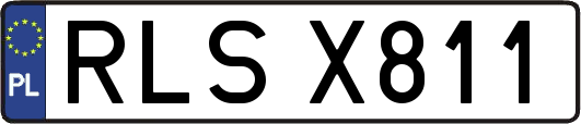 RLSX811