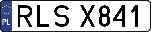 RLSX841