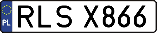 RLSX866