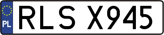 RLSX945
