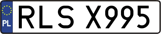 RLSX995