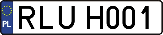 RLUH001