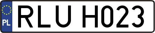 RLUH023