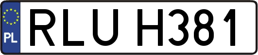 RLUH381
