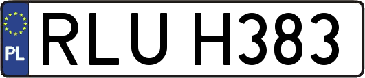 RLUH383