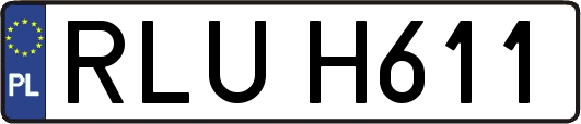 RLUH611