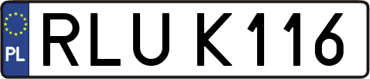 RLUK116
