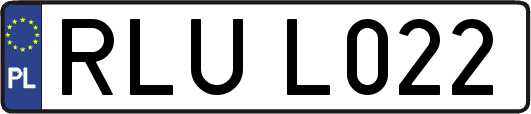 RLUL022