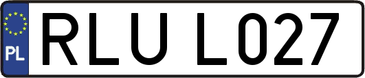 RLUL027