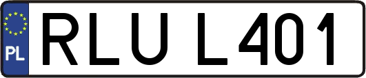 RLUL401