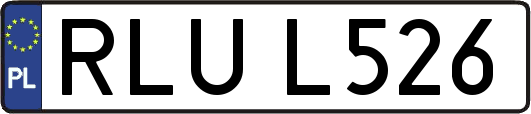 RLUL526