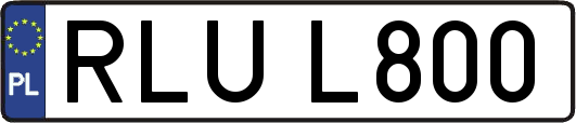 RLUL800