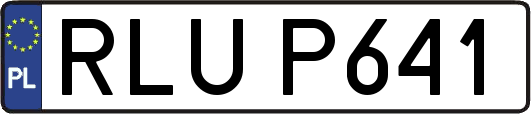 RLUP641