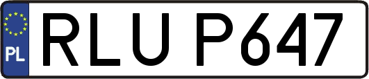 RLUP647