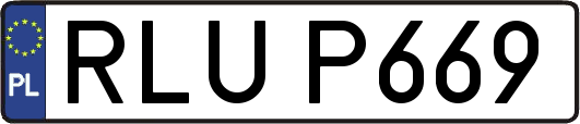 RLUP669