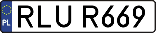 RLUR669