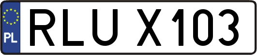 RLUX103