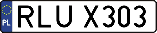 RLUX303