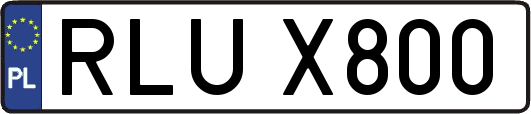 RLUX800