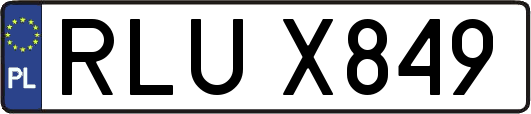 RLUX849