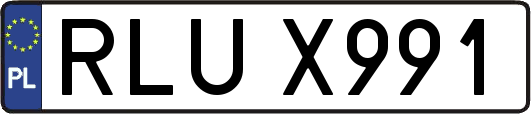 RLUX991