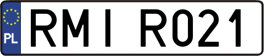 RMIR021