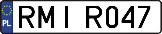 RMIR047