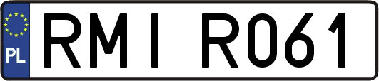 RMIR061