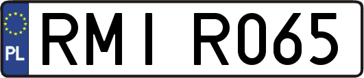 RMIR065