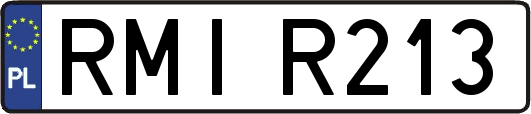 RMIR213