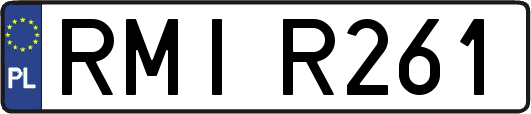 RMIR261