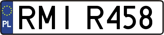 RMIR458