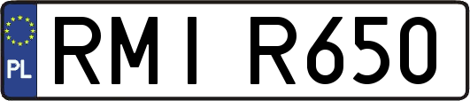 RMIR650