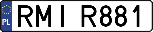 RMIR881