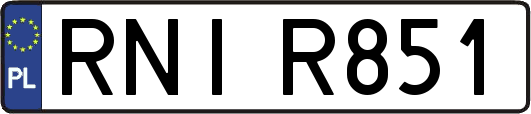 RNIR851