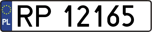 RP12165