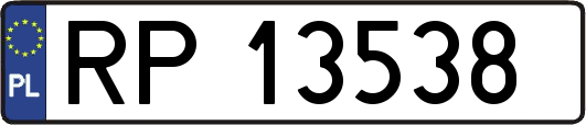 RP13538