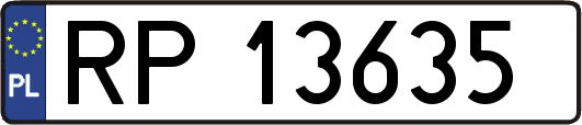 RP13635