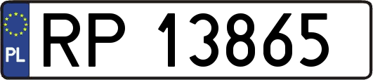 RP13865