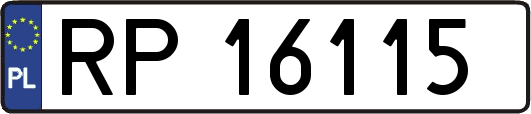 RP16115