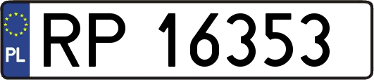 RP16353