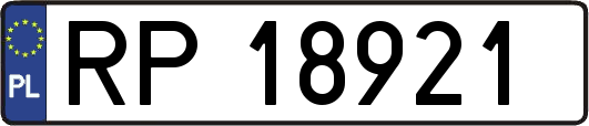 RP18921