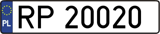 RP20020