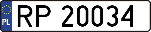 RP20034