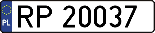 RP20037