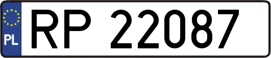 RP22087