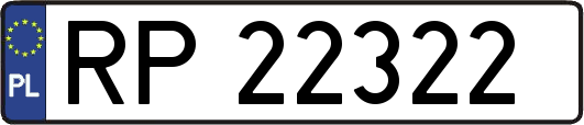 RP22322