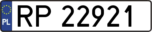 RP22921