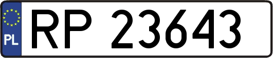 RP23643
